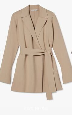 MM. Lafleur Merritt Jardigan in Latte - Women’s XL - NWT